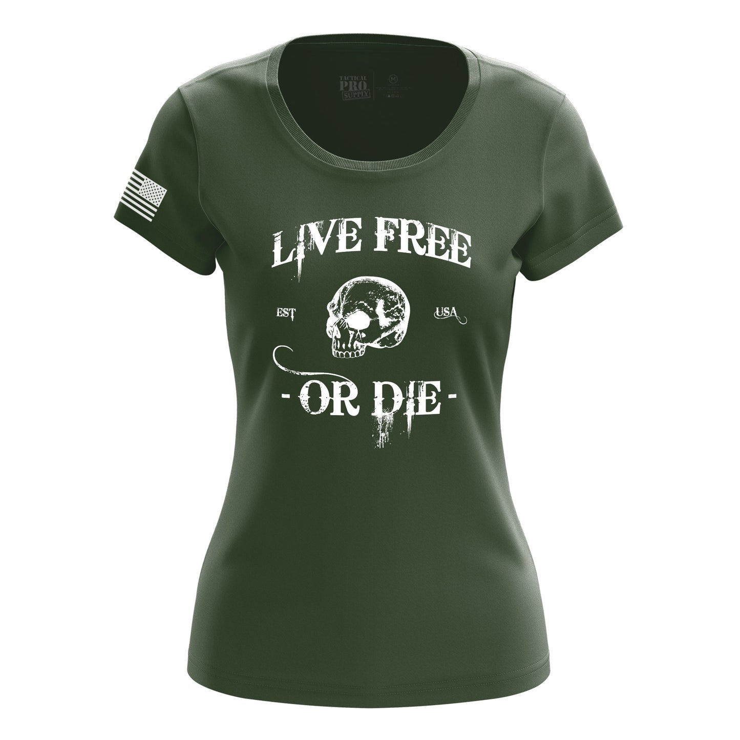 Live Free or Die v2