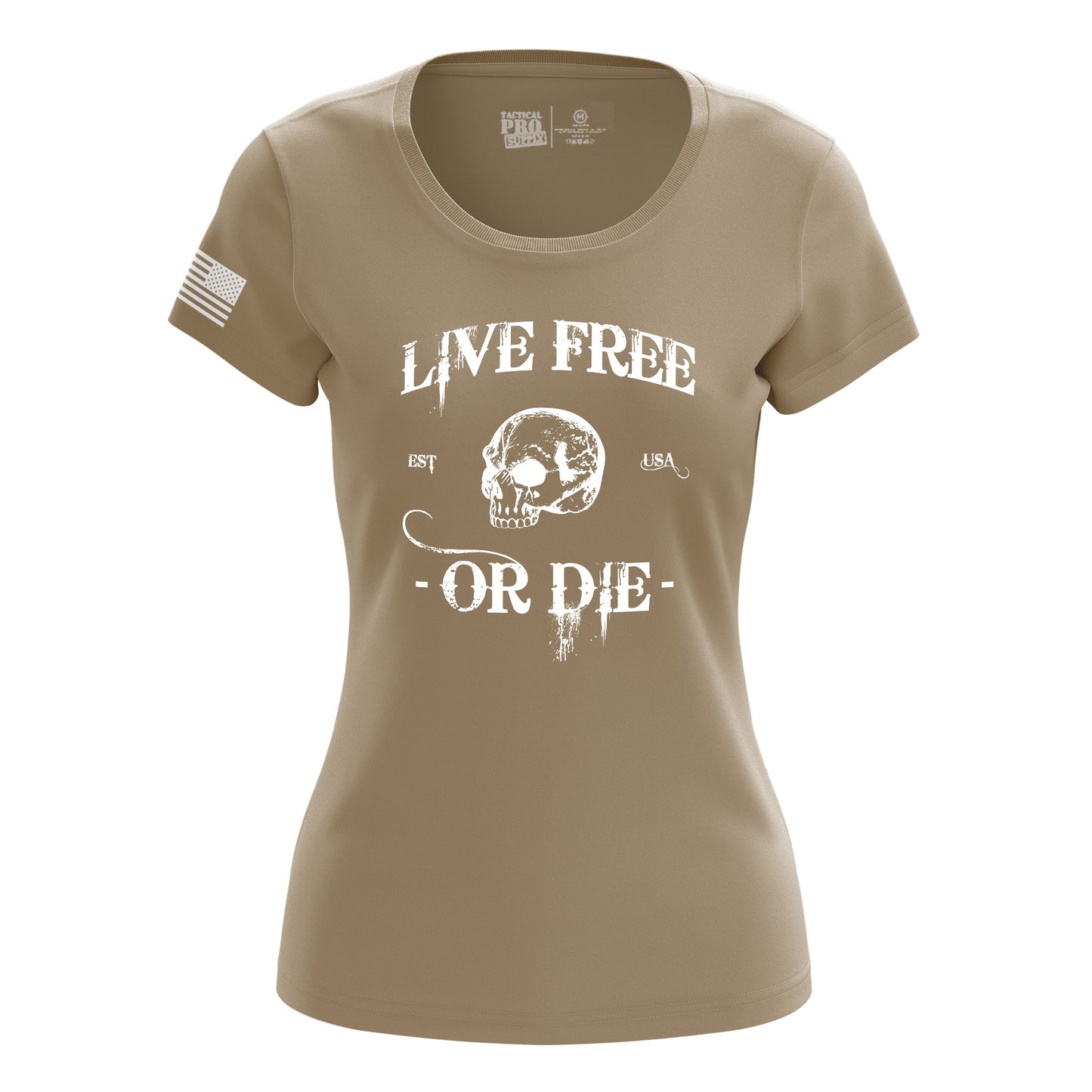 Live Free or Die v2