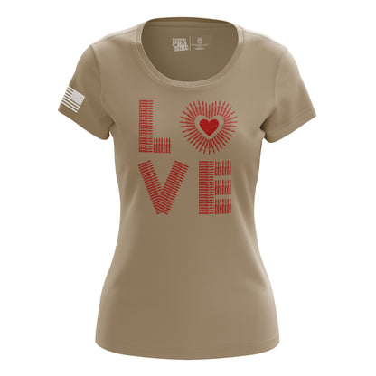 Love Bullets
