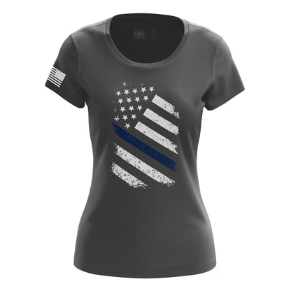 Old Glory Blue Line
