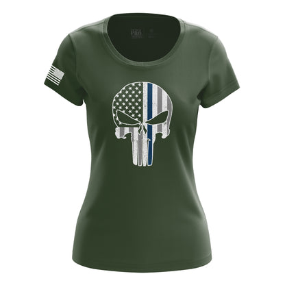 Punisher Blue Line
