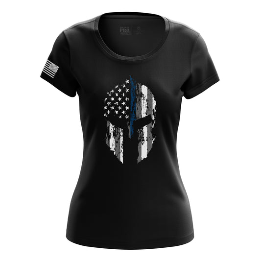 Spartan - Blue Line