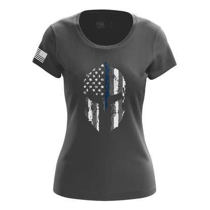 Spartan - Blue Line