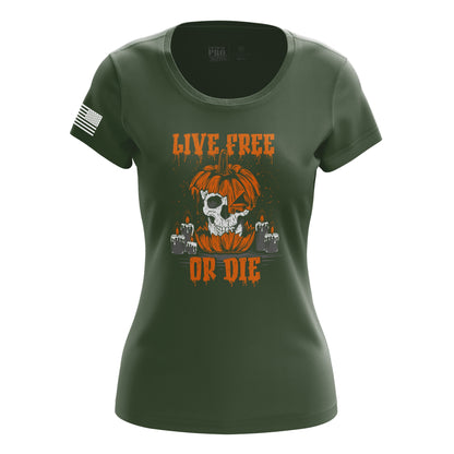 Live Free or Die