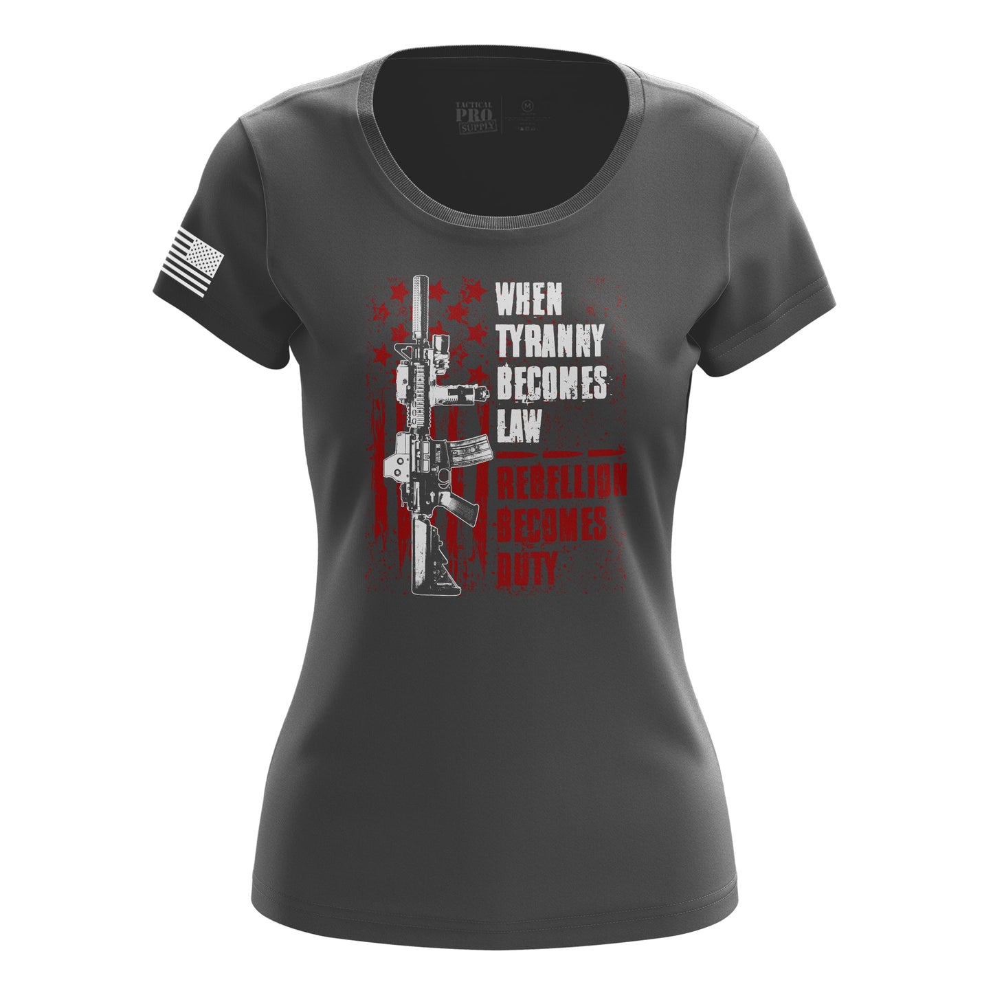 When Tyranny Comes