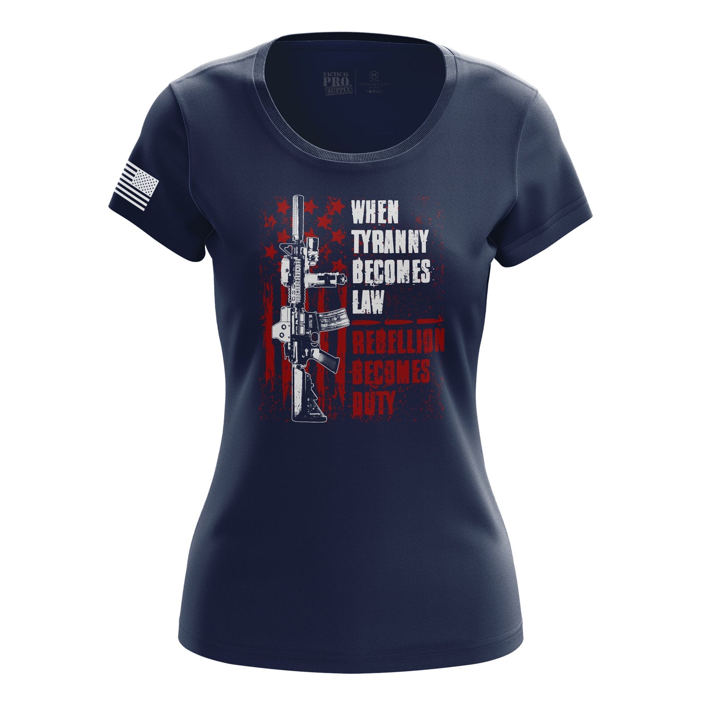 When Tyranny Comes
