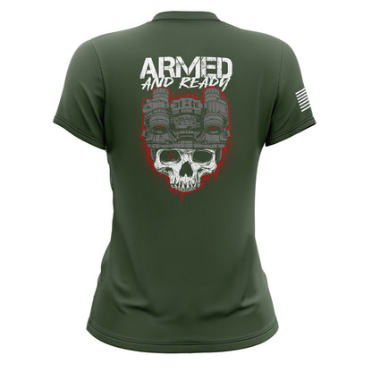 Armed & Ready