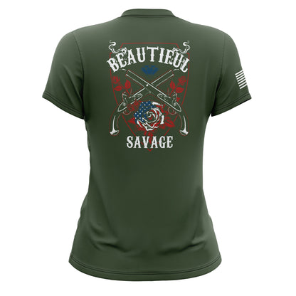 Beautiful Savage