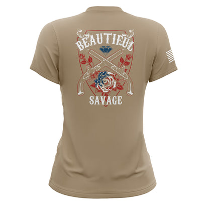 Beautiful Savage