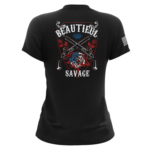 Beautiful Savage
