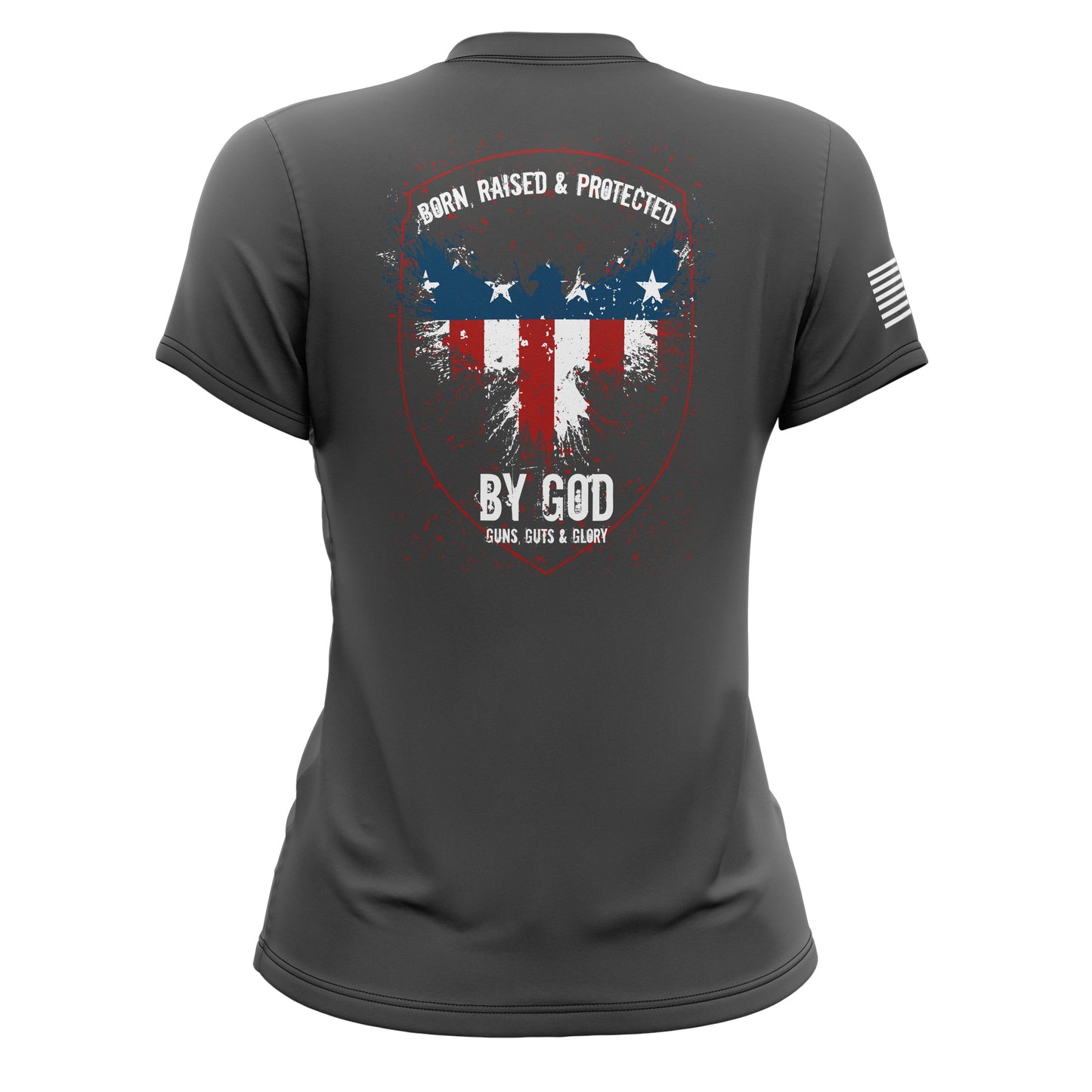 Born, Raised, & Protected