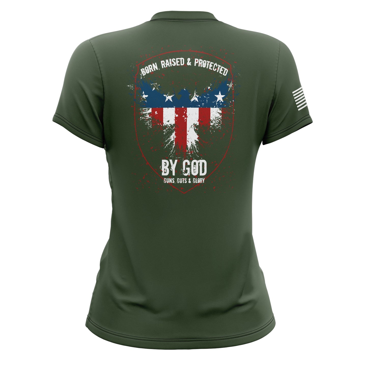 Born, Raised, & Protected