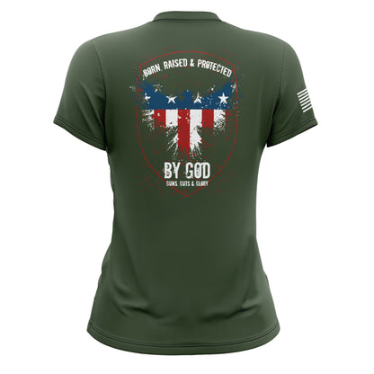 Born, Raised, & Protected