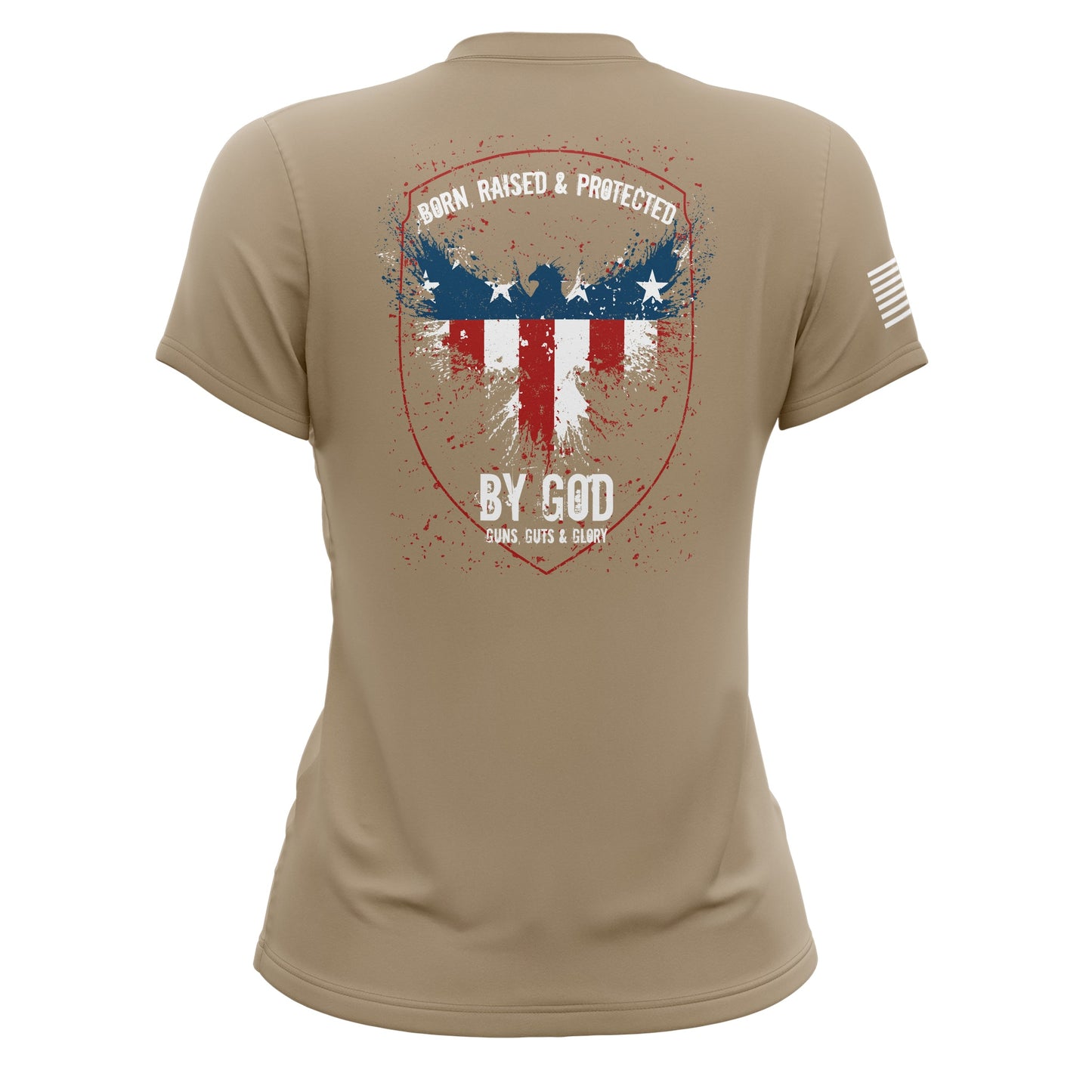 Born, Raised, & Protected