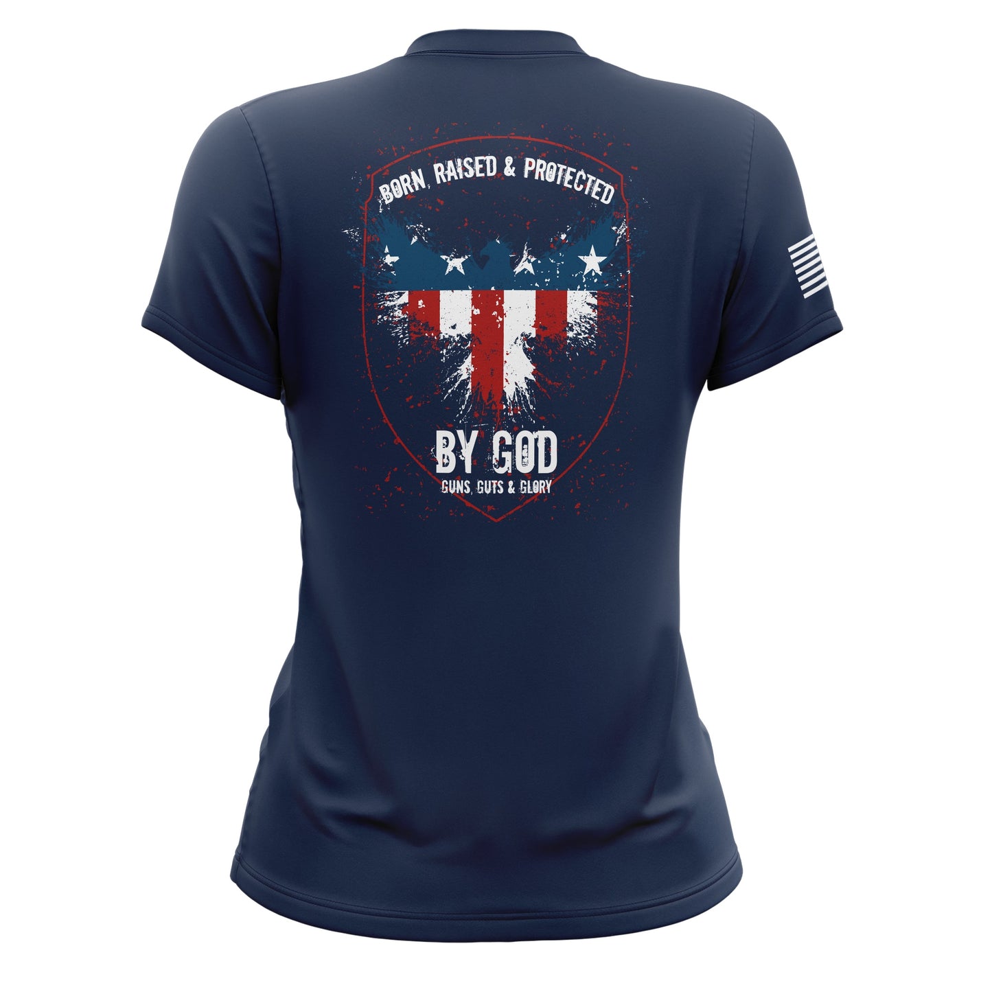 Born, Raised, & Protected