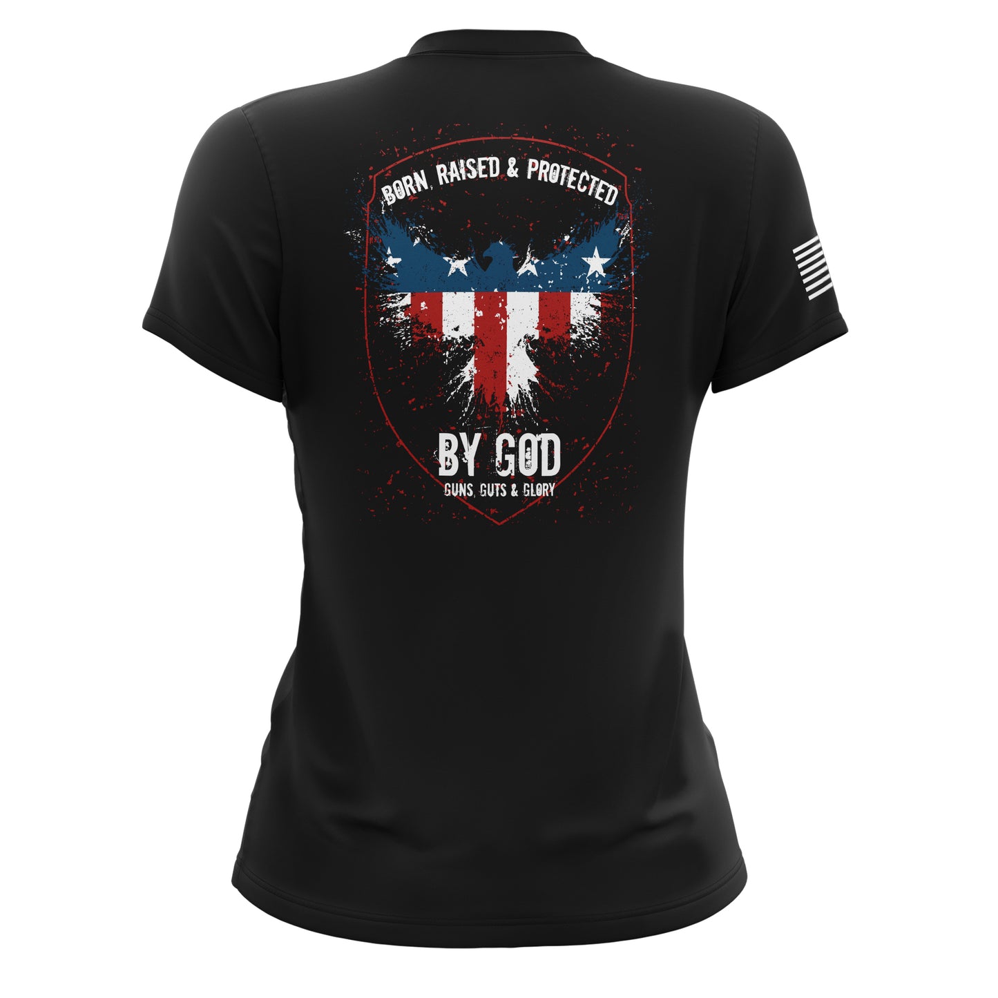 Born, Raised, & Protected