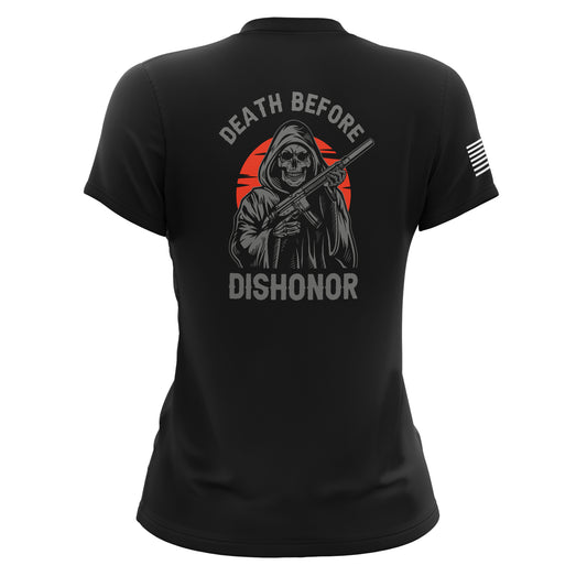 Death Before Dishonor