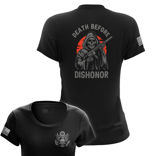 Death Before Dishonor