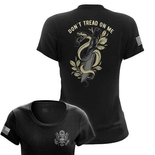 Don't Tread On Me V2
