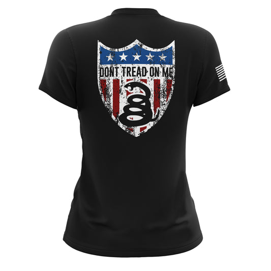 Don't Tread Crest