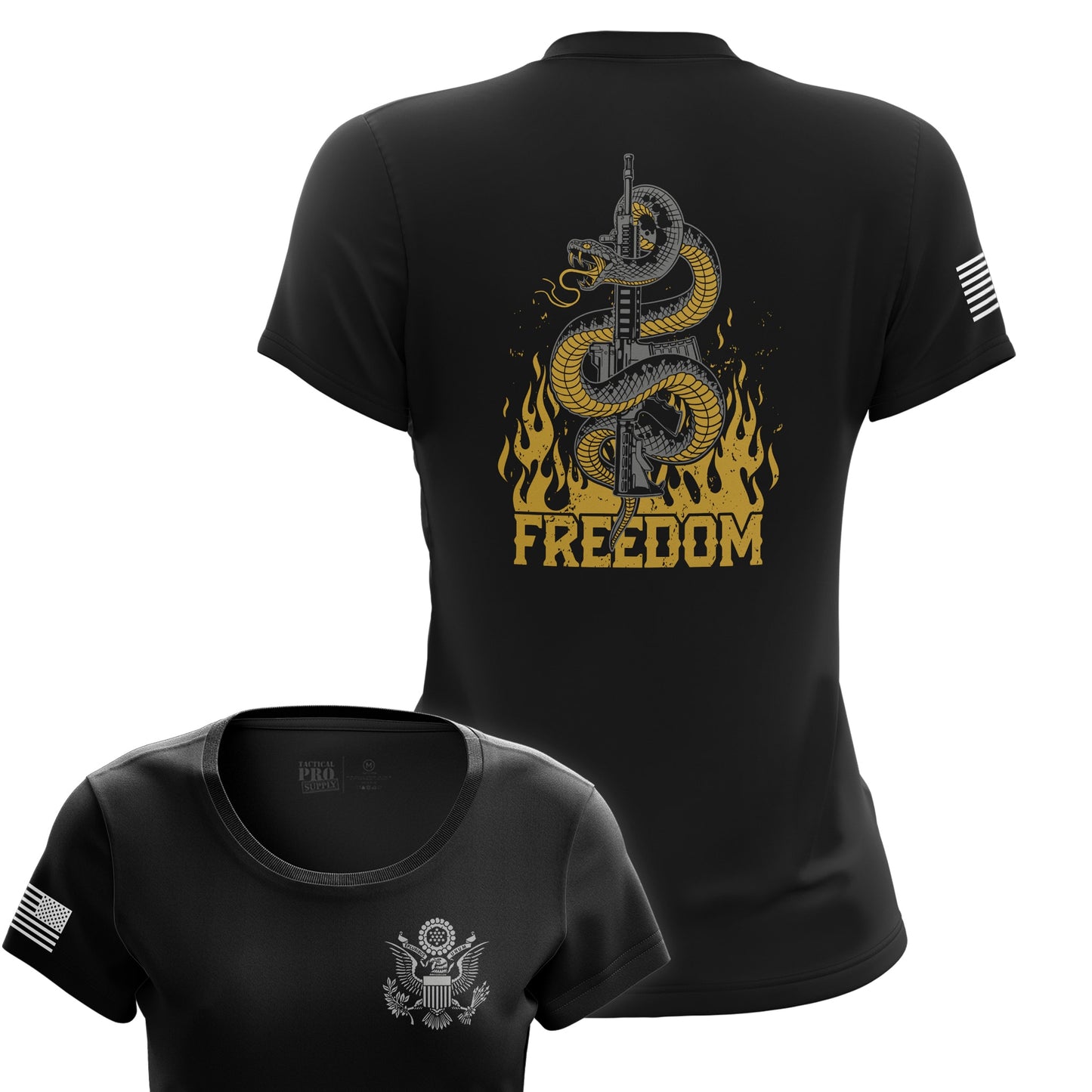 Freedom Flames