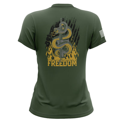 Freedom Flames