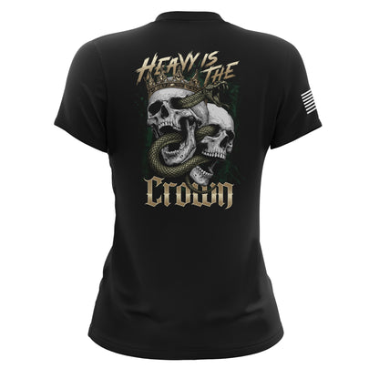 Heavy is The Crown