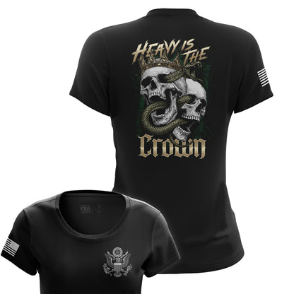 Heavy is The Crown