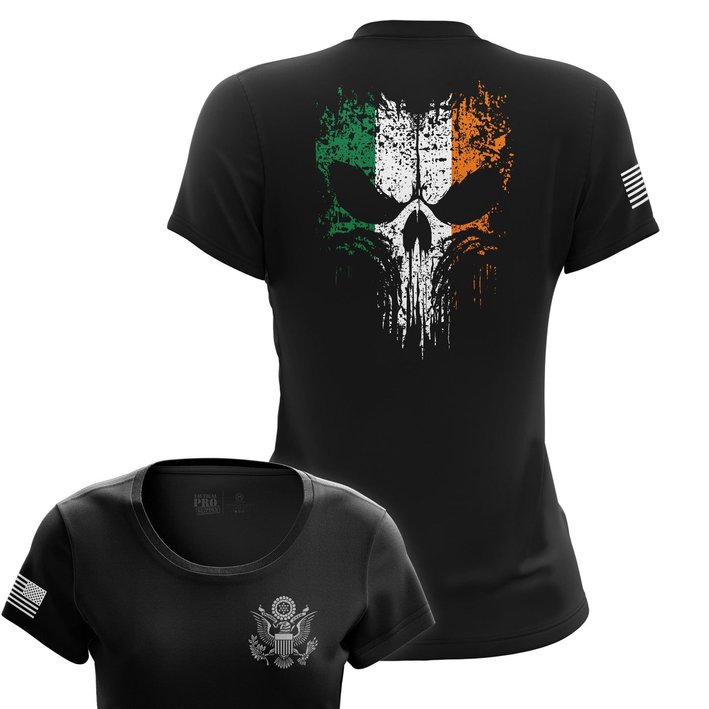 Irish Skull