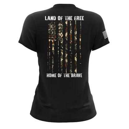 Land of the Free - Camo