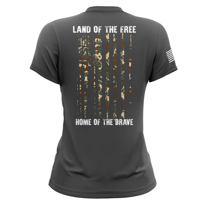 Land of the Free - Camo