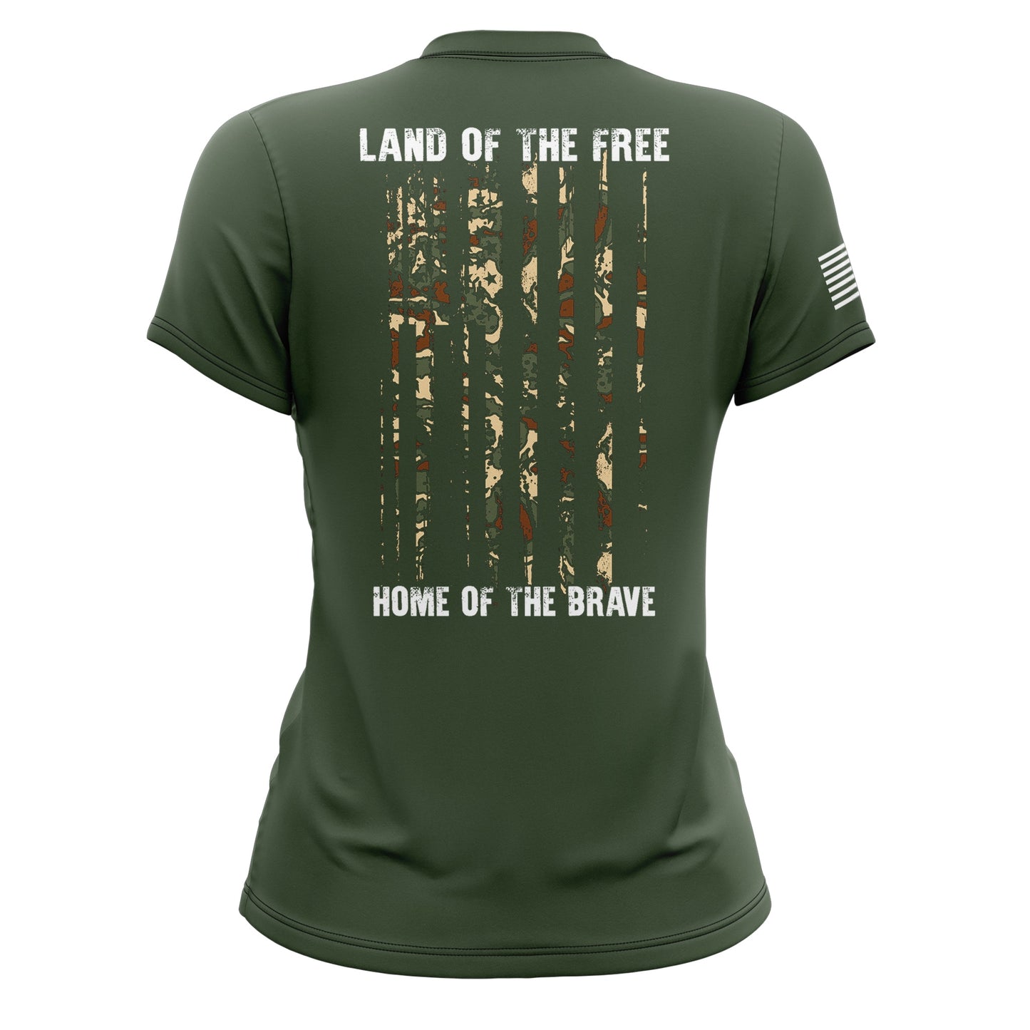 Land of the Free - Camo