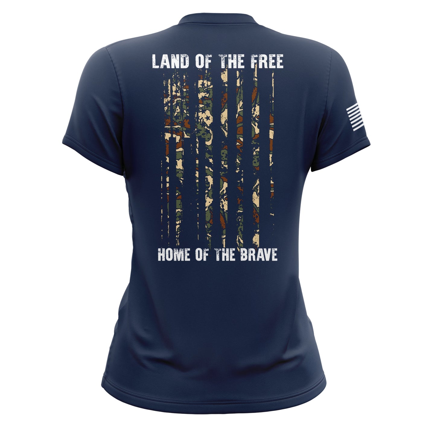 Land of the Free - Camo