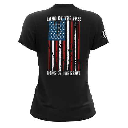 Land of The Free - U.S.A