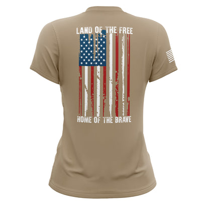 Land of The Free - U.S.A