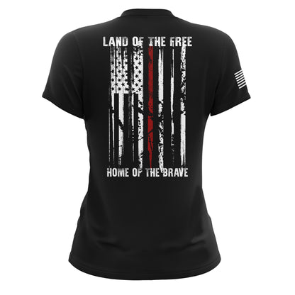 Land of the Free - Red Line