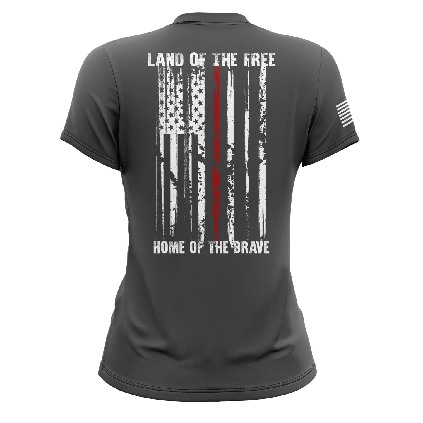 Land of the Free - Red Line