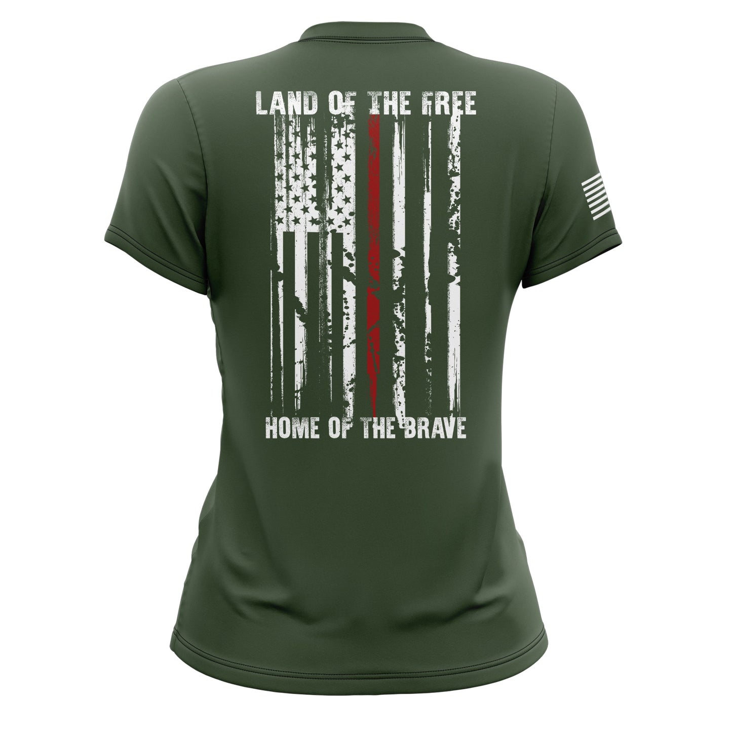 Land of the Free - Red Line