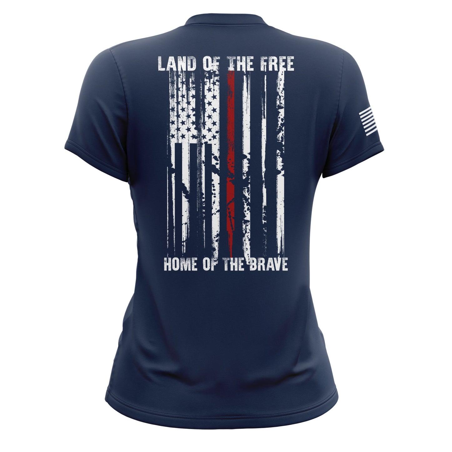 Land of the Free - Red Line