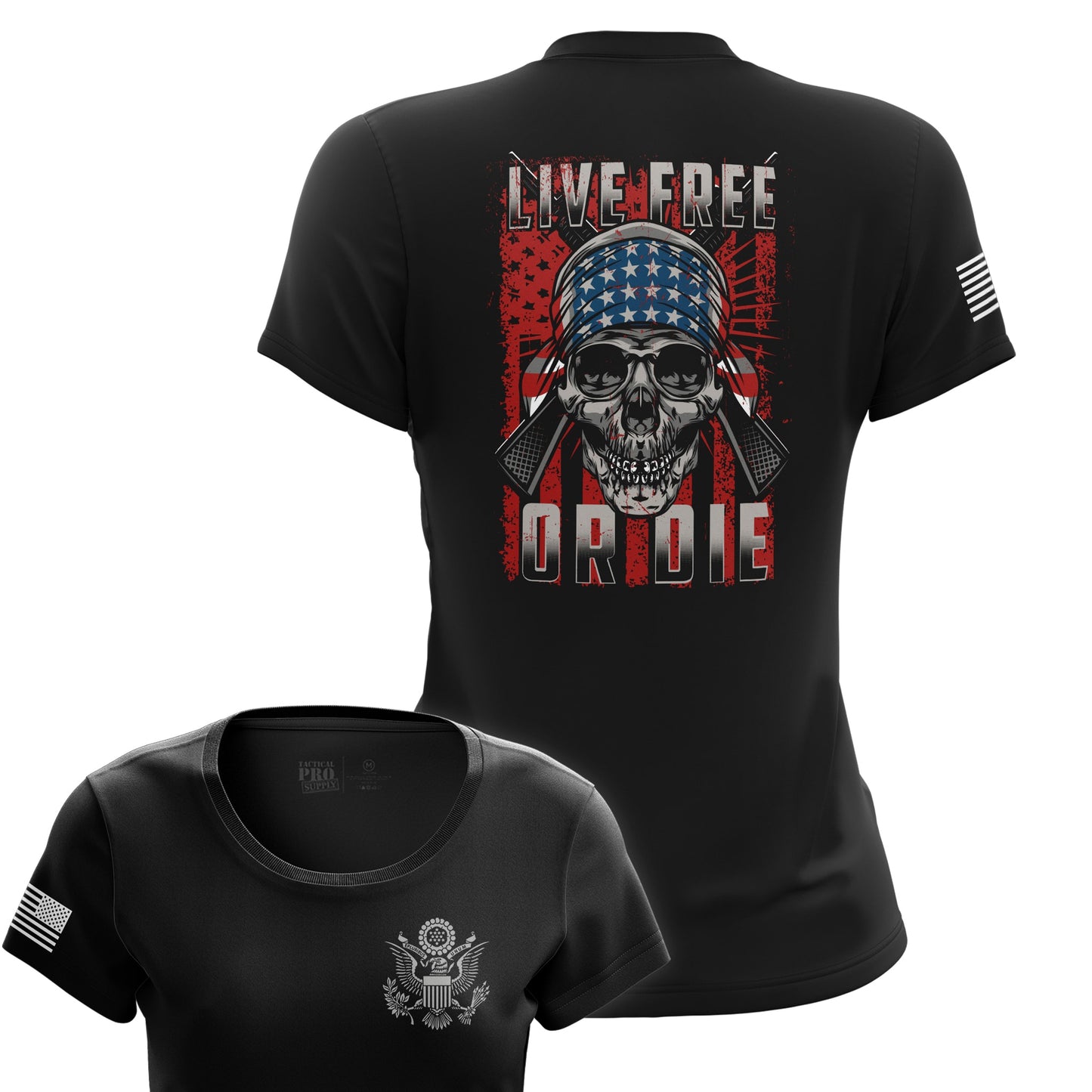 Live Free or Die