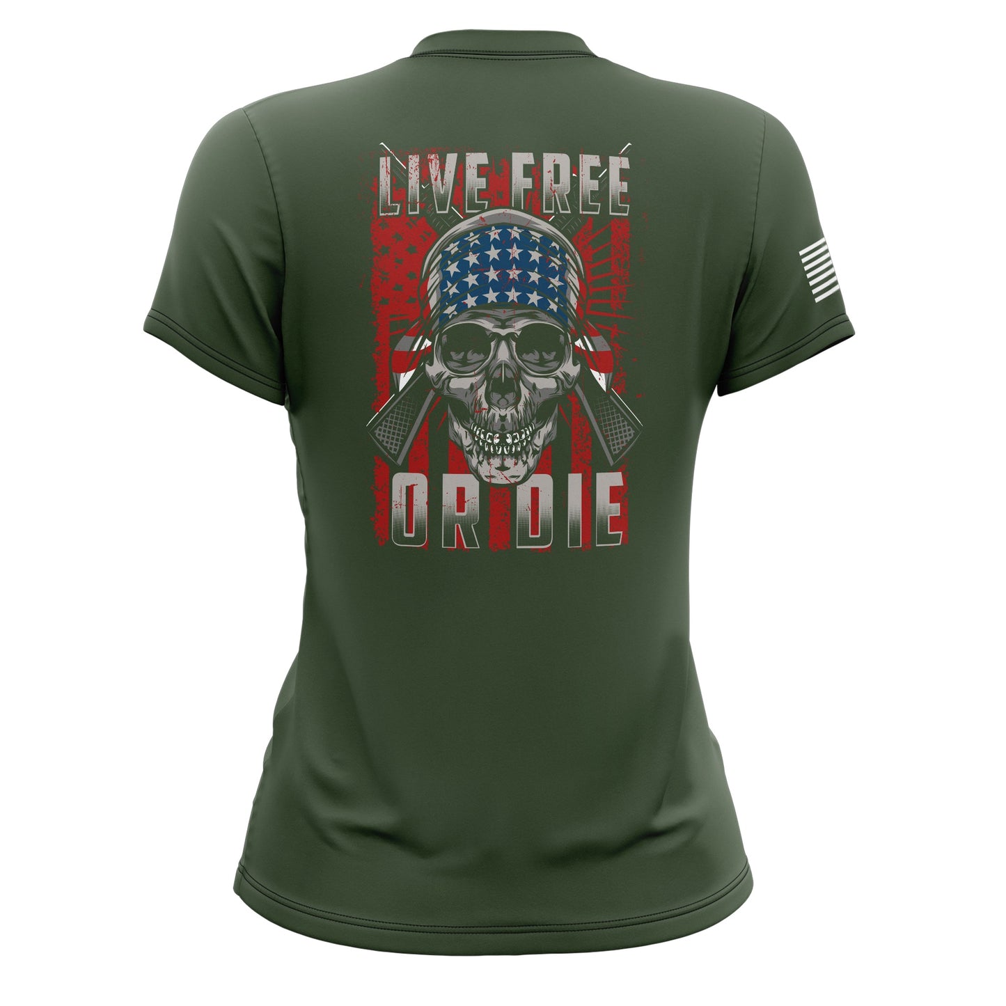 Live Free or Die
