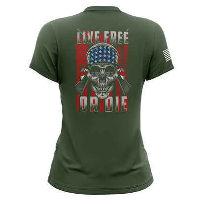 Live Free or Die