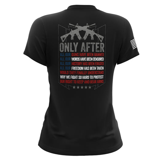 Only After