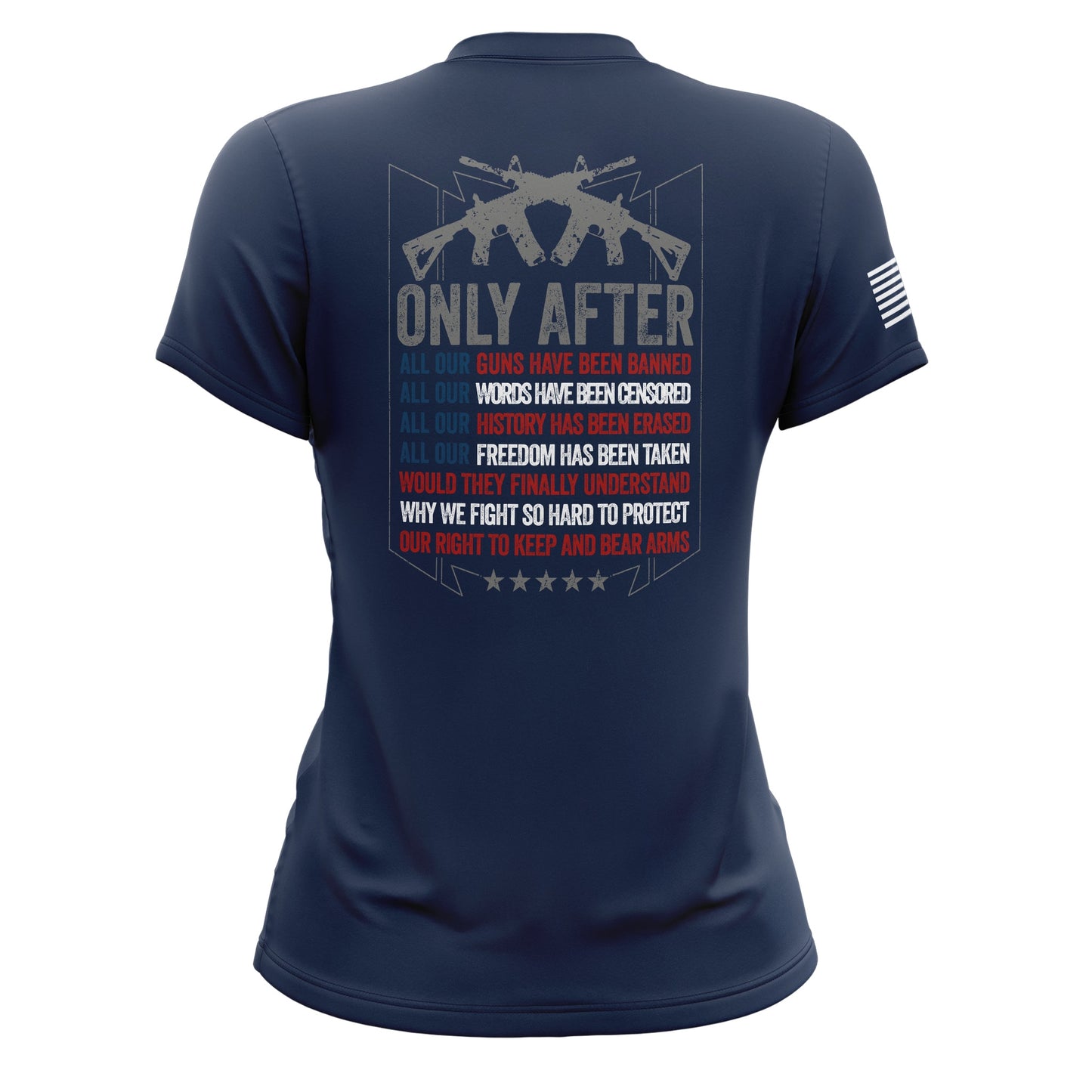 Only After