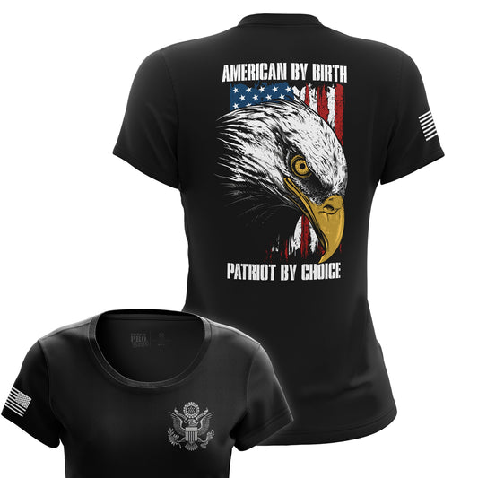 Patriot By Choice
