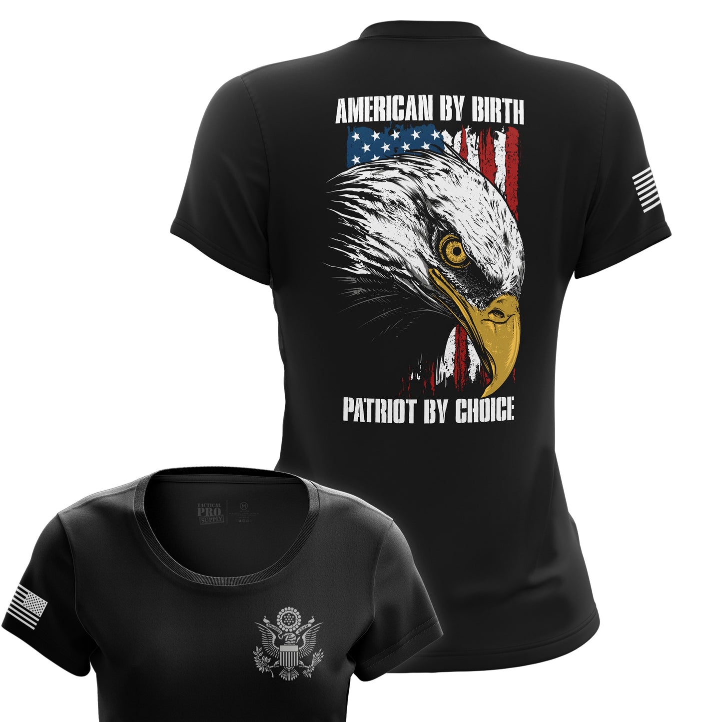Patriot By Choice