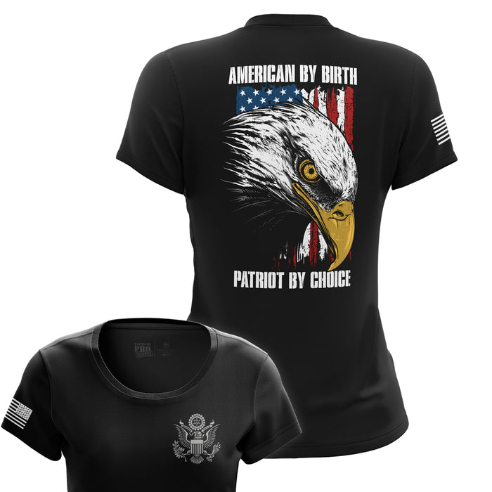 Patriot By Choice