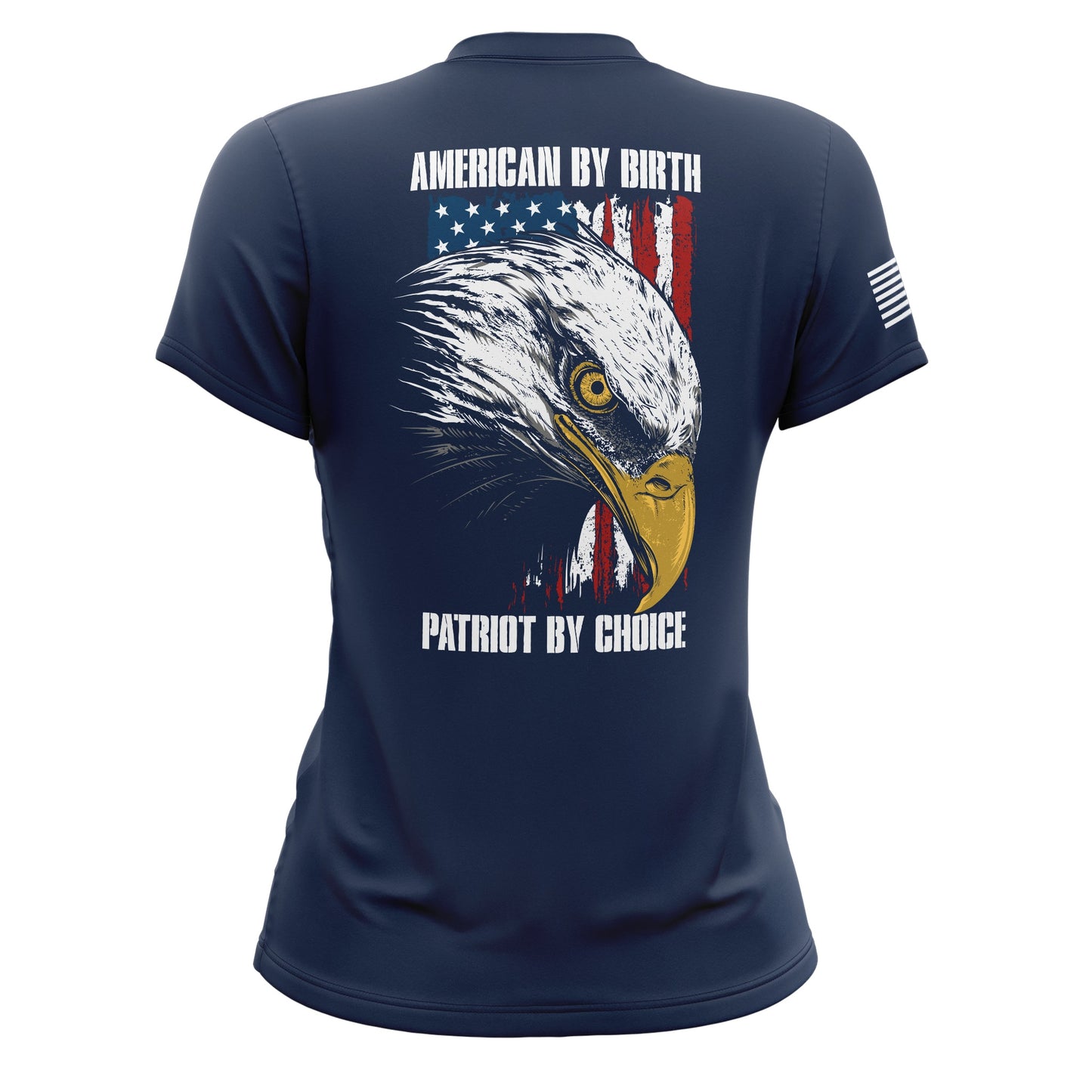 Patriot By Choice