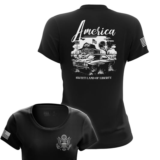 Sweet Land of Liberty