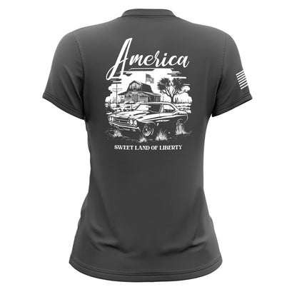 Sweet Land of Liberty